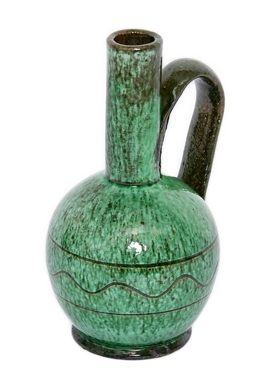 Vase en céramique – Suède – 1960