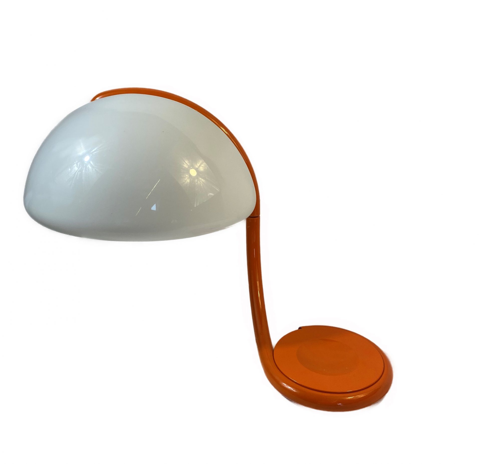 Lampe de table Serpente