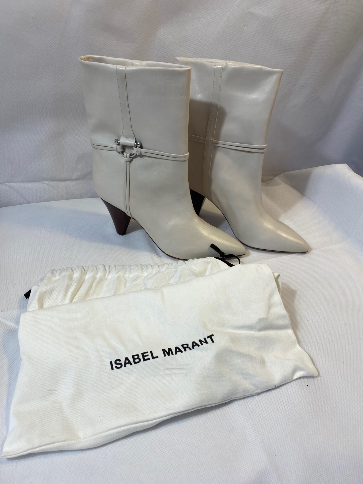 Bottines Lilet Isabel Marant