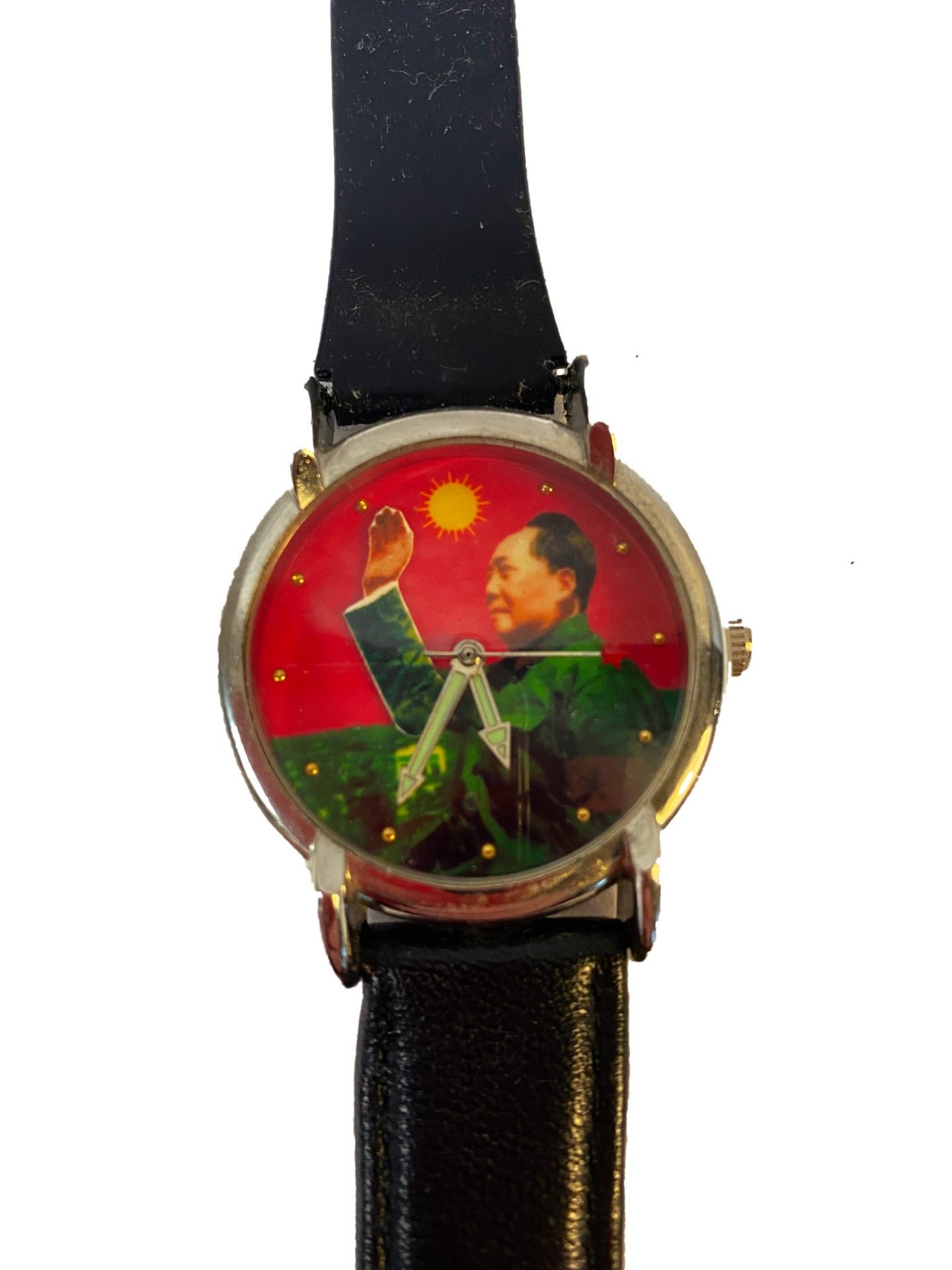 Montre Mao