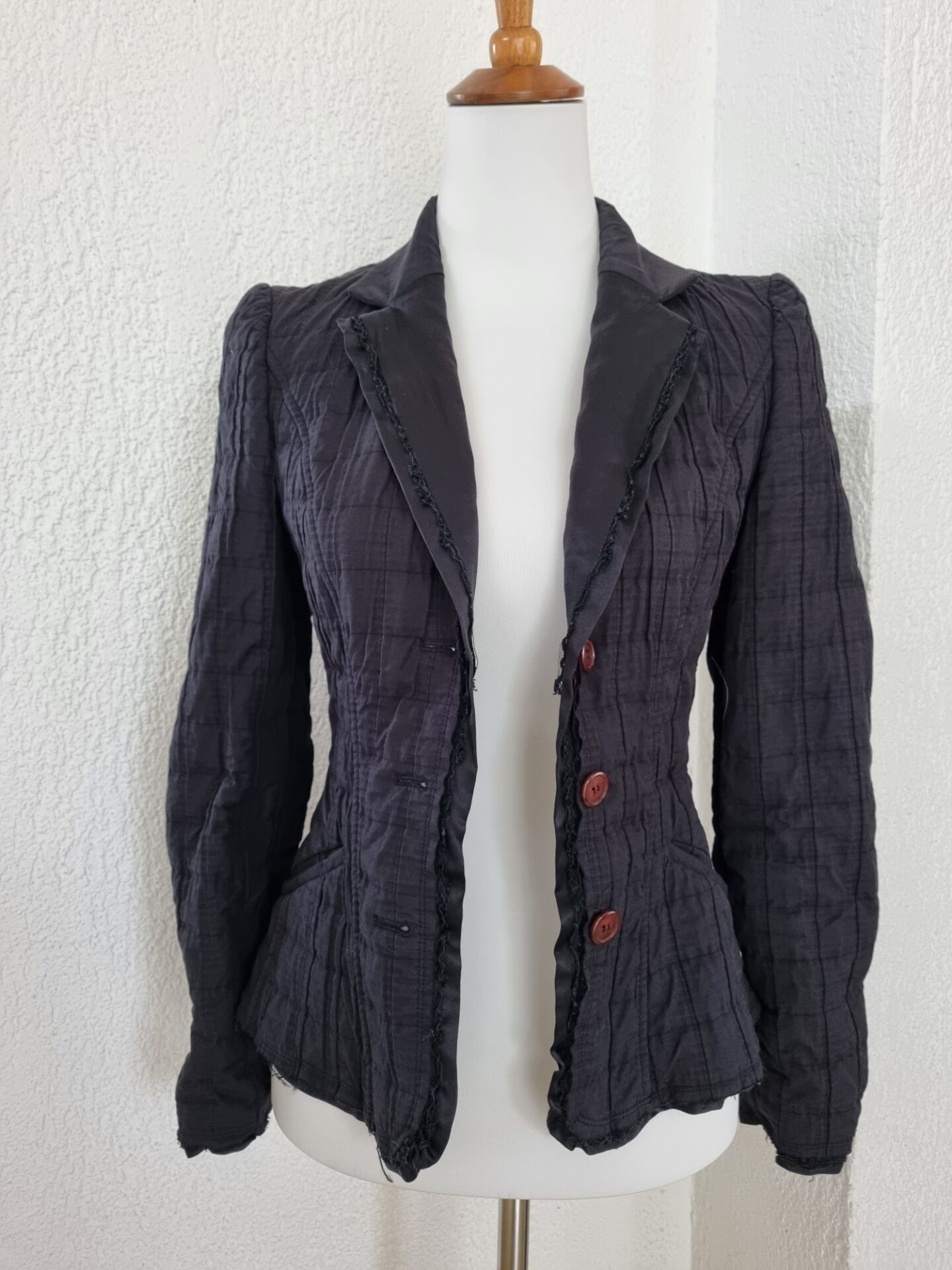 Veste cintrée femme Christian Lacroix T38