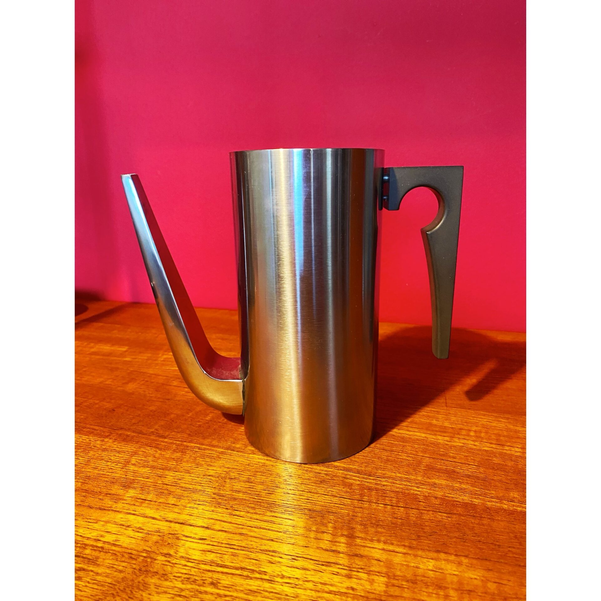 Cafetière Stelton Cylinda – Arne Jacobsen