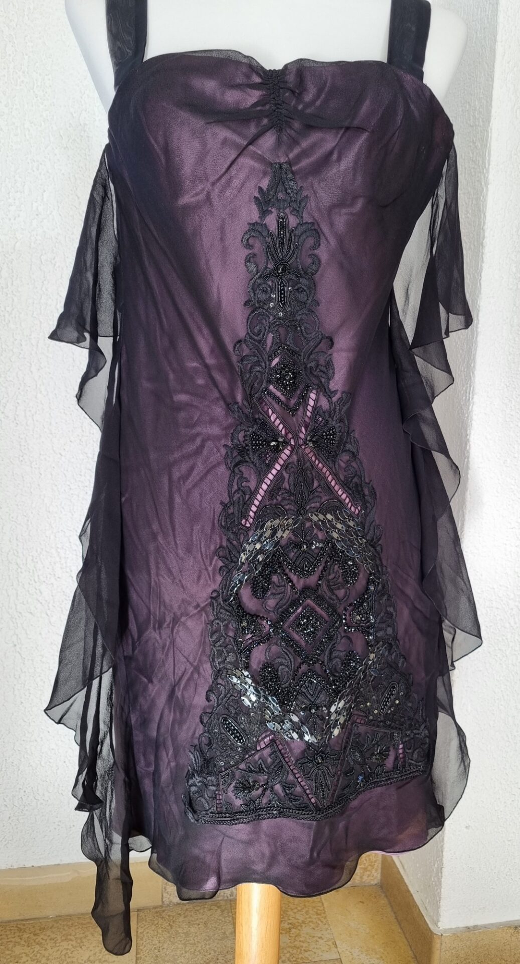 Robe de cocktail Christian Lacroix