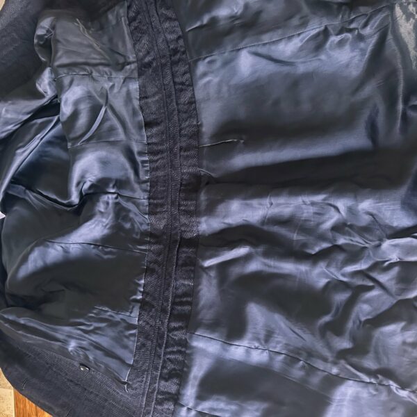 Manteau zippé Guy Laroche