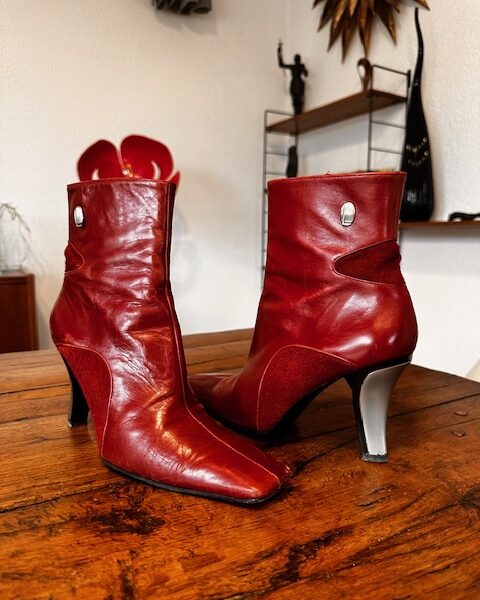 Bottines Karl lagerfeld