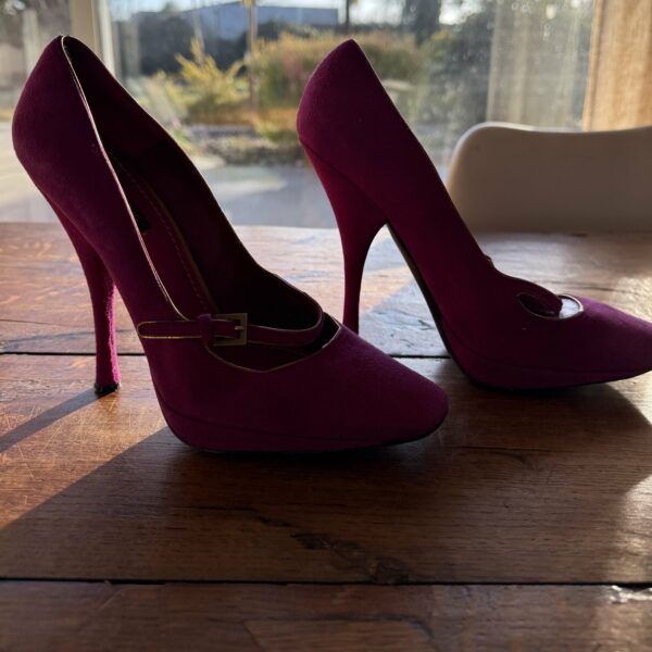 Escarpins Louis Vuitton