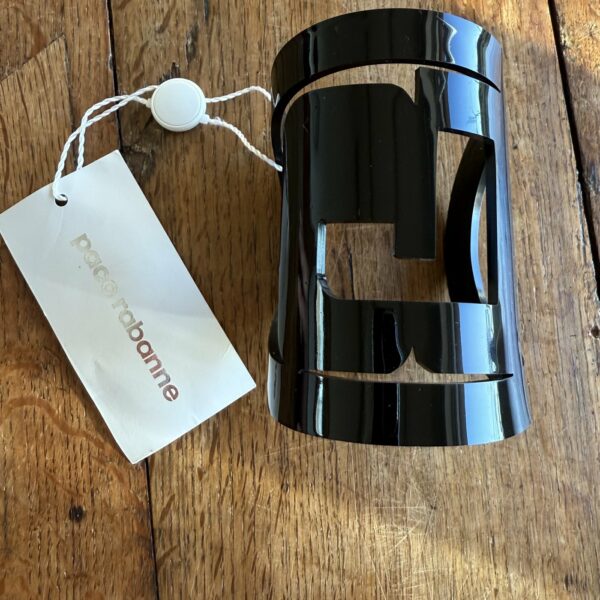 Bracelet manchette Paco Rabanne