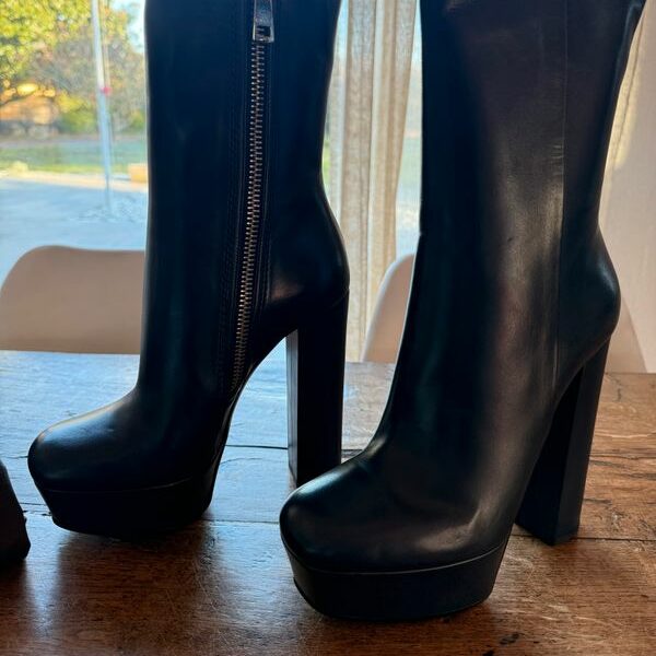 Bottines Gucci
