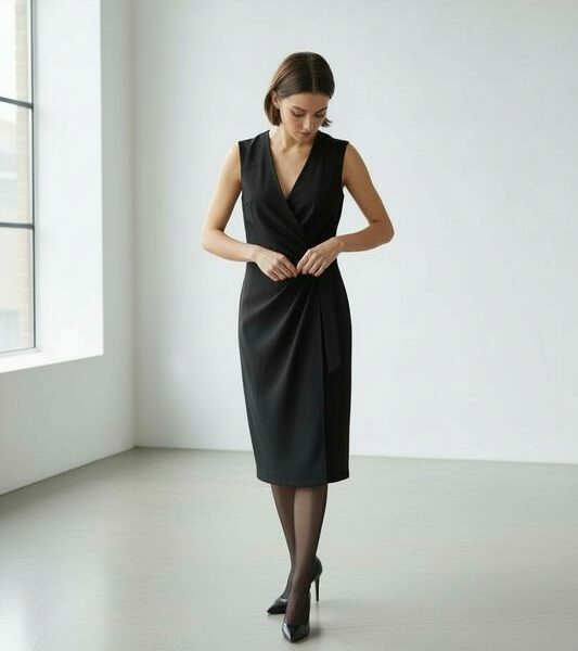 Robe Didier Ludot T38