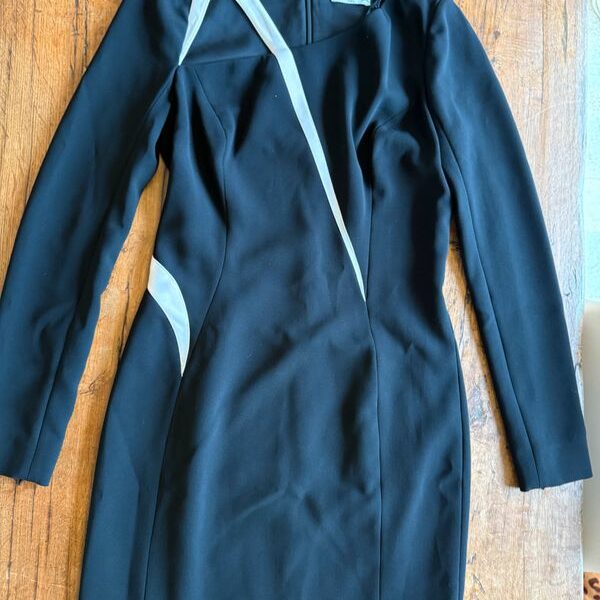 Robe Mugler par David Koma