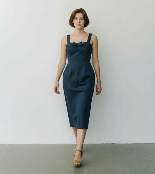Robe Nina Ricci boutique vintage