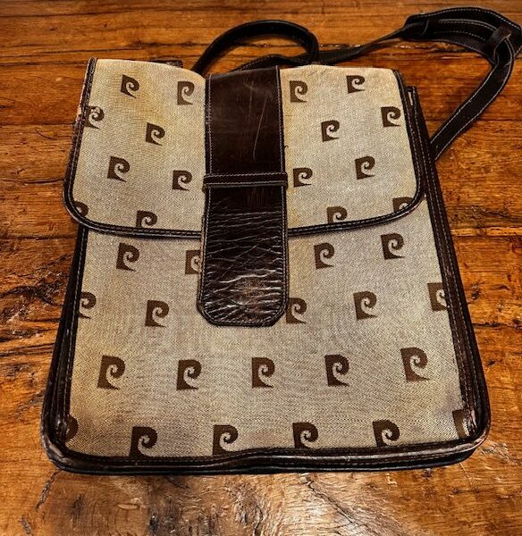 Sacoche Pierre Cardin