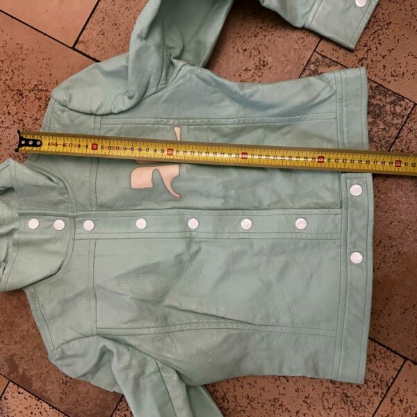 Blouson Courrèges années 70