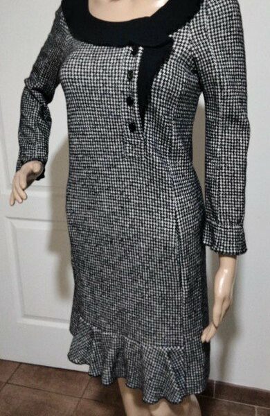 Robe en lainage Sonia Rykiel