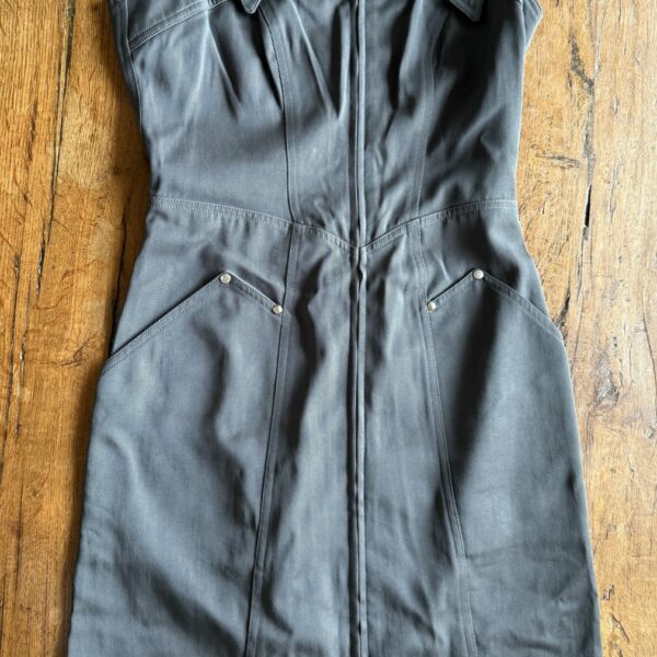 Robe iconique Thierry Mugler