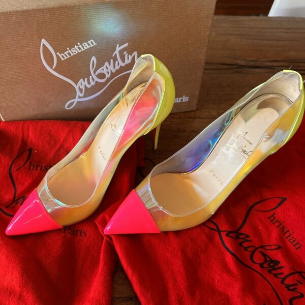 Paire de Louboutin taille 40,5