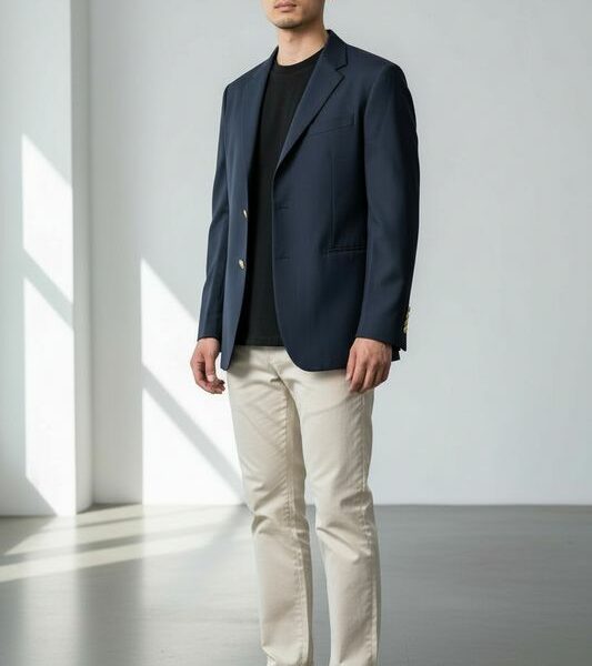 Veste en laine BALMAIN