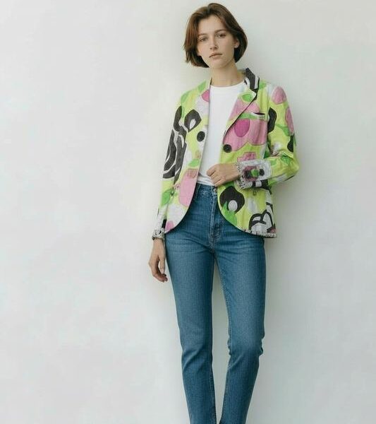 Veste femme KENZO Défilé